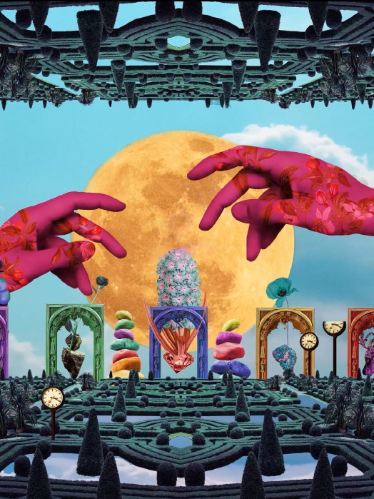 MUSE 디지털 아트 콘텐츠-03