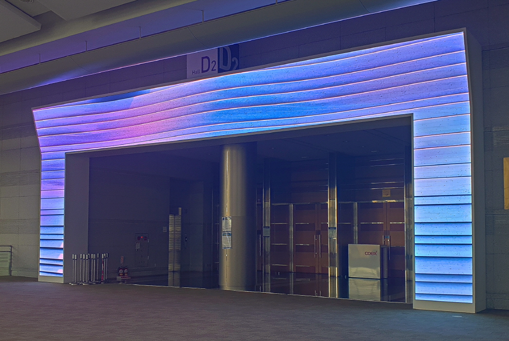 코엑스(COEX) 미디어 디스플레이 LED전광판-02