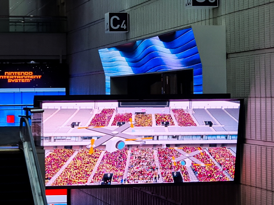 코엑스(COEX) 미디어 디스플레이 LED전광판-08