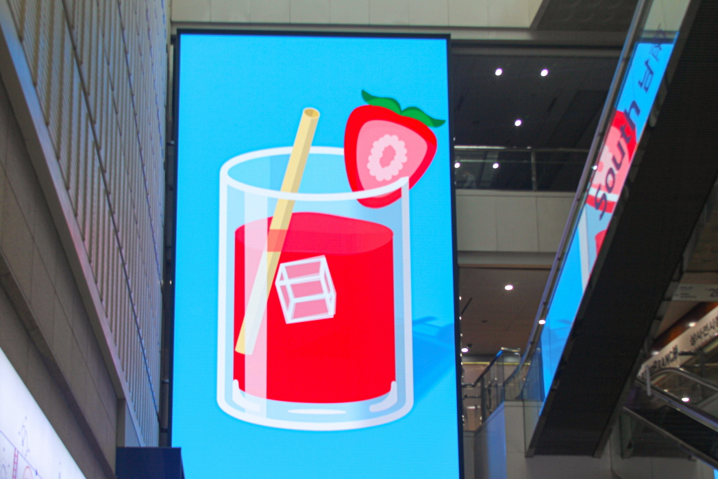 코엑스(COEX) 디지털 아트 콘텐츠-03
