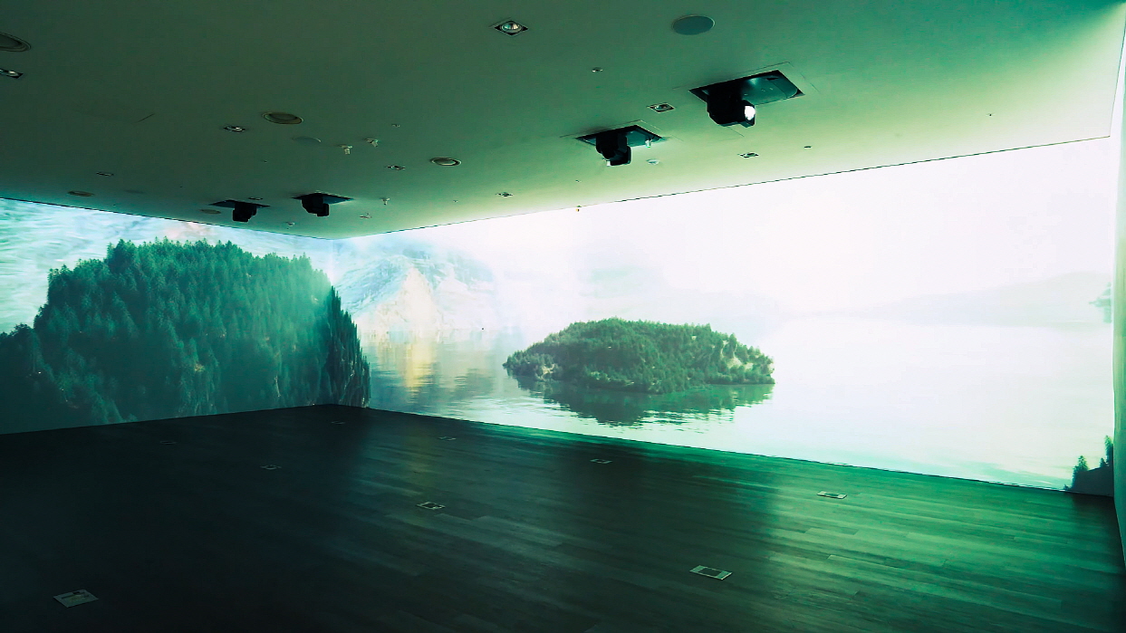 연세대학교 학술정보관 미디어홀 ‘Y-FLOW’-05