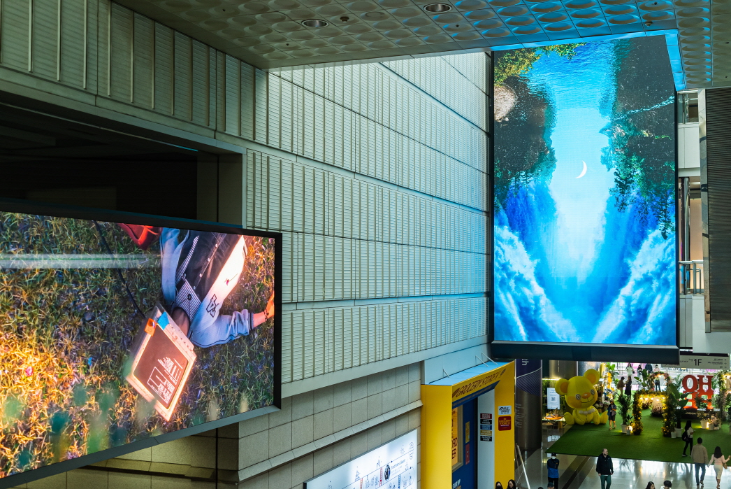 코엑스 XPACE 디지털 아트 콘텐츠-05