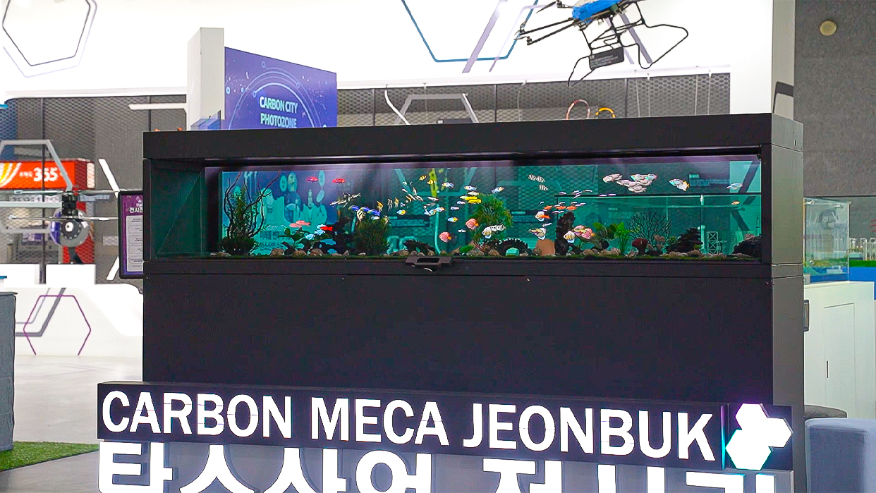 디지털 수족관 인테리어 홀로그램-04