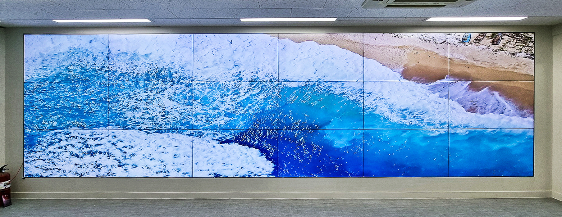 119특수구조단 뚝섬수난구조대 비디오월-02
