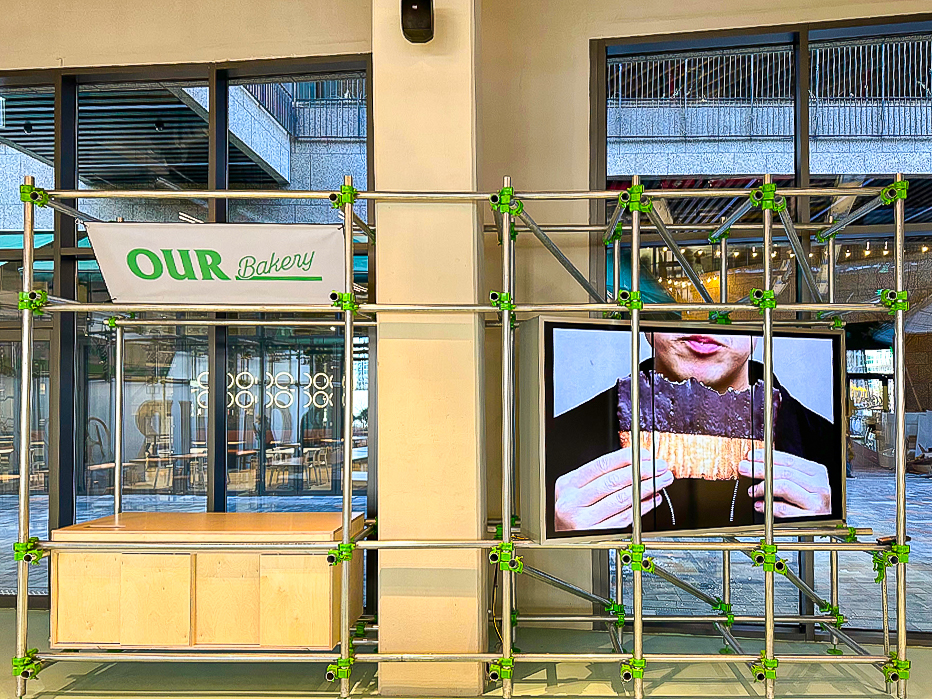 OUR Bakery 아이파크몰 고척점 비디오월-02