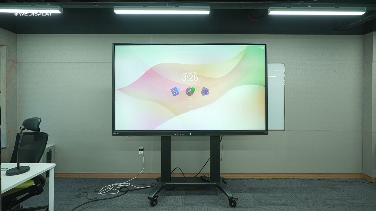한국콘텐츠진흥원 인재개발원 전자칠판-02
