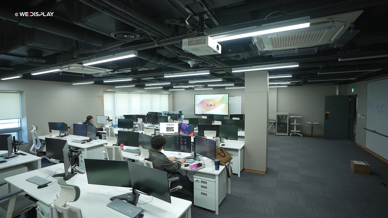 한국콘텐츠진흥원 인재개발원 전자칠판-04