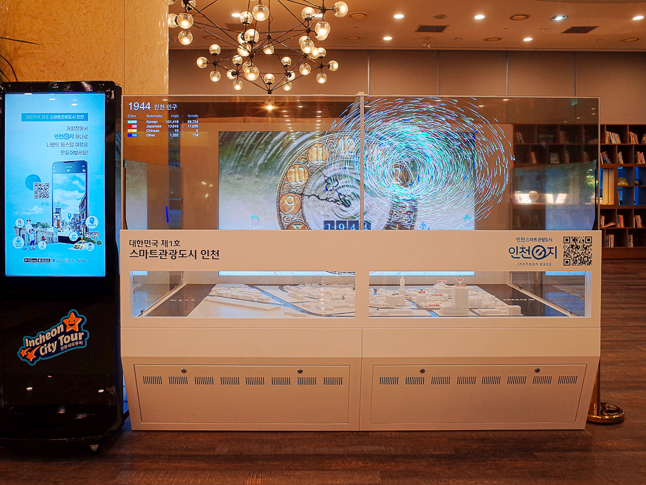 스마트 디오라마 투명 OLED-04