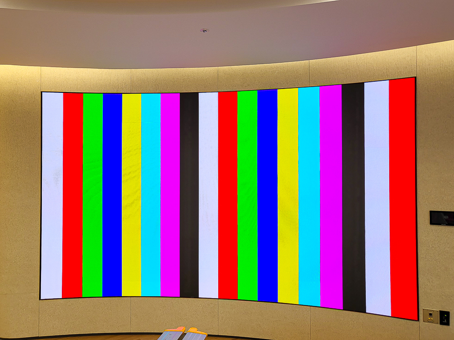 신한은행 PWM 패밀리오피스 반포센터 LED전광판-05