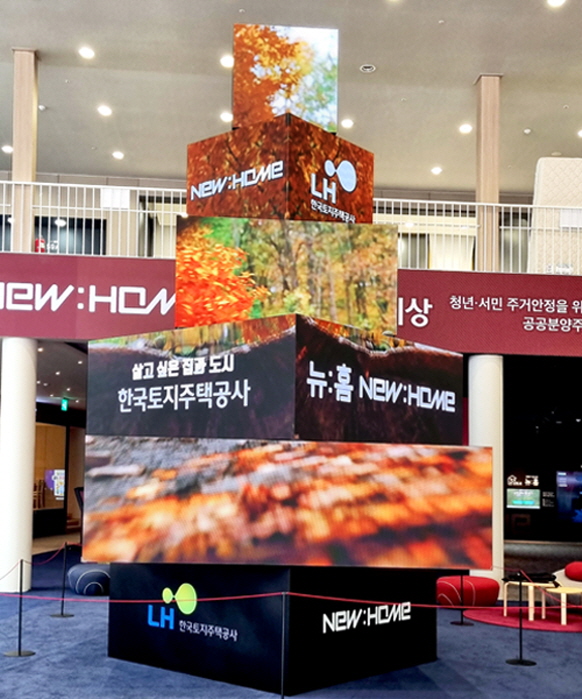 리앙 위례홍보관 LED전광판-02