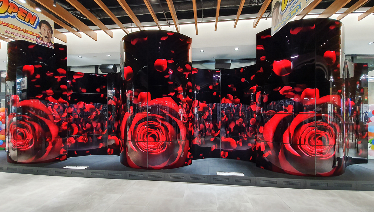 오사카 EDION OLED-01