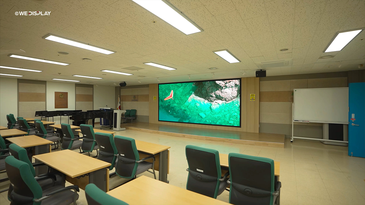 부산대학교 평생교육원 경헌당 LED전광판-03