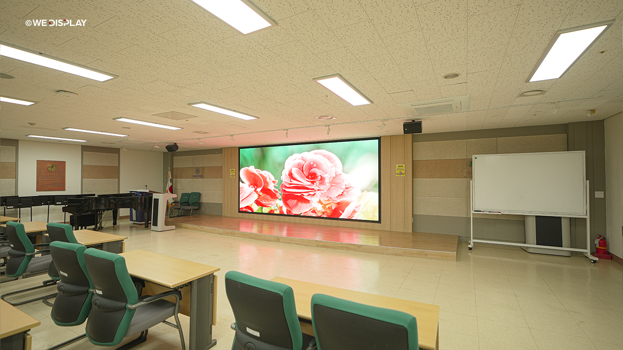 부산대학교 평생교육원 경헌당 LED전광판-06