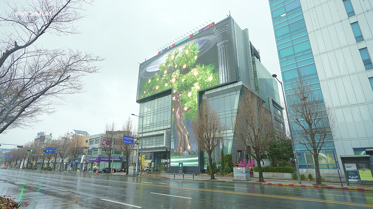 아시아 문화전당 인터랙티브 LED 전광판-06