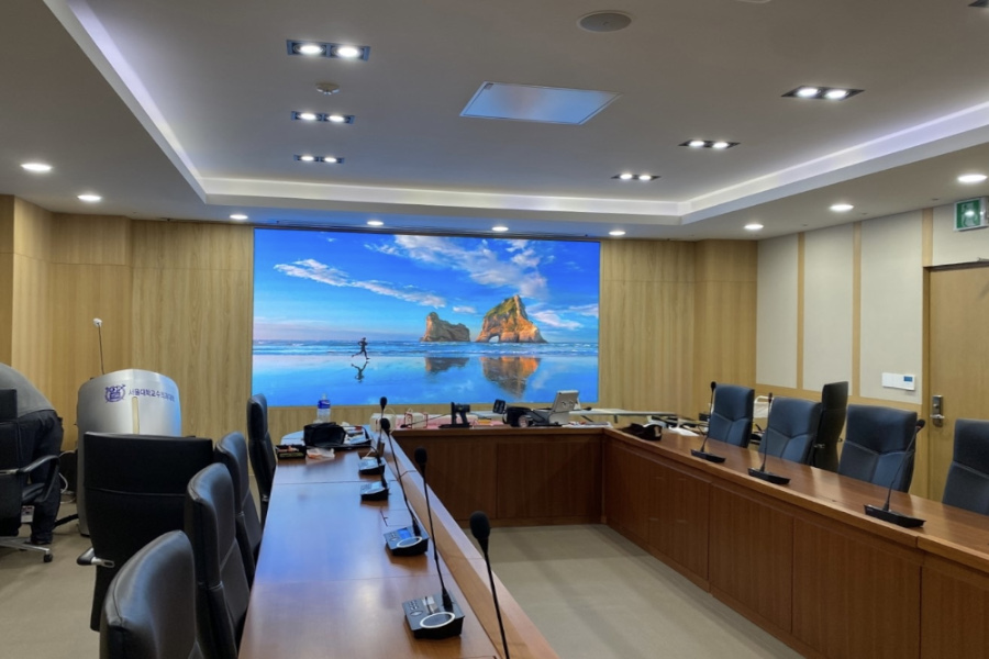대학교LED전광판