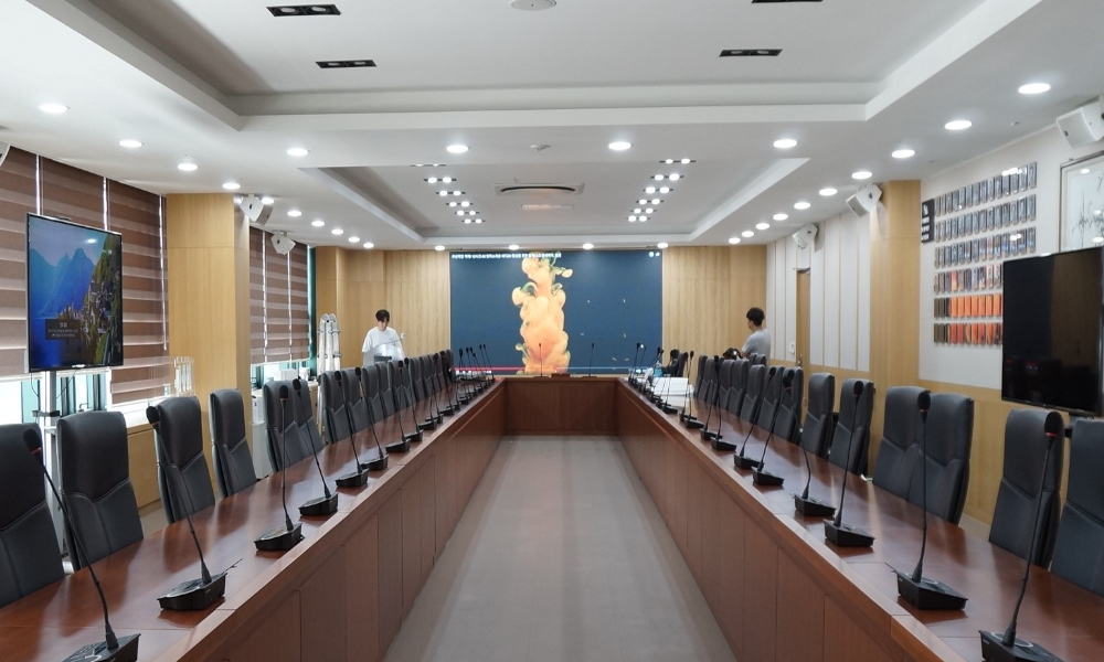 서울대학교LED전광판