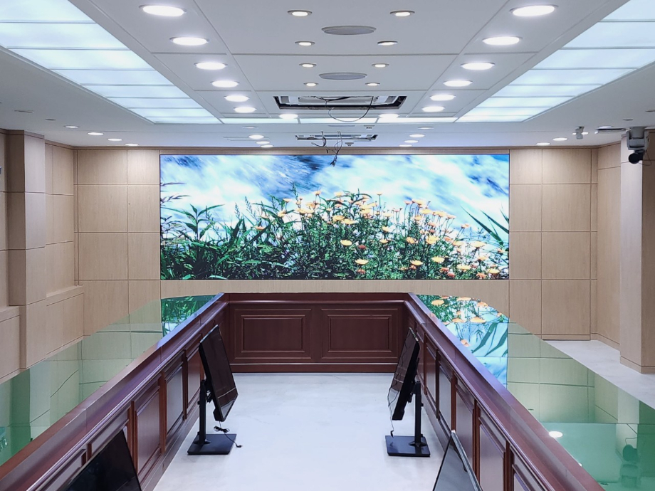 대학교 LED전광판
