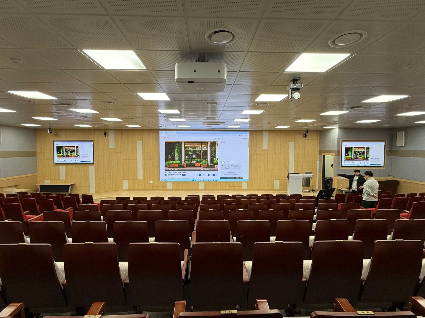 제주 약학대 녹담홀 LED전광판-02