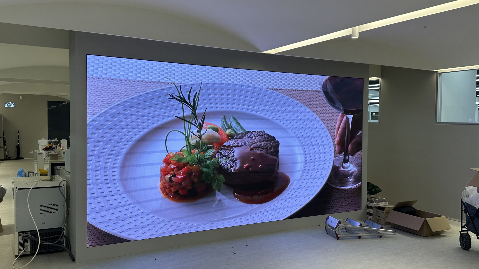 부산 아정당 회사 LED스크린-03