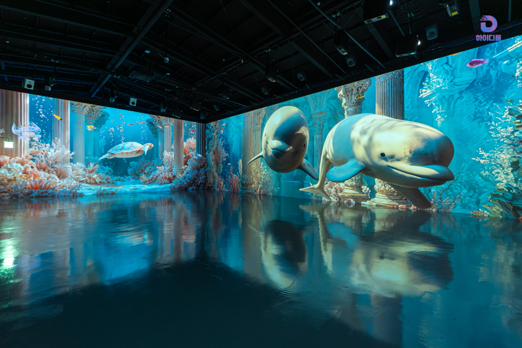 이너리스미디어아트