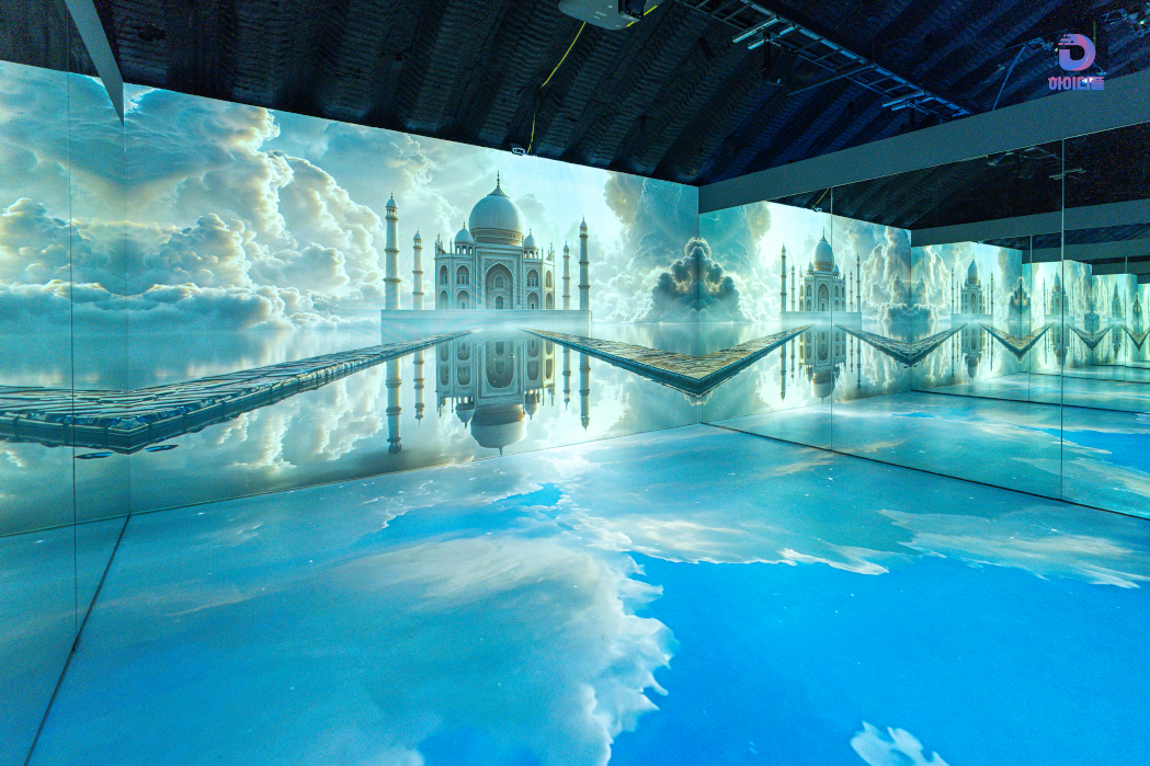 빔프로젝트미디어아트