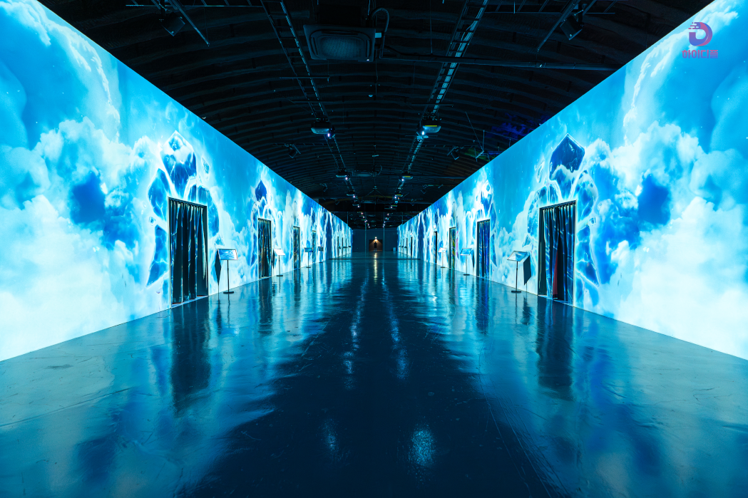 제주도미디어아트