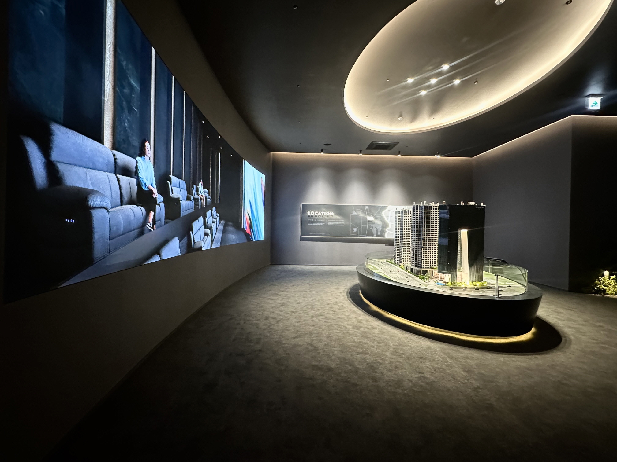 더샵 대구 어나드범어 모델하우스 구축 건-01