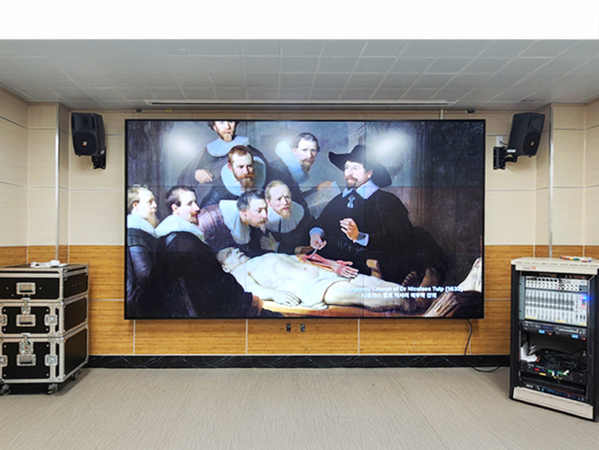 나주교육지원청 0.88mm 비디오월-01