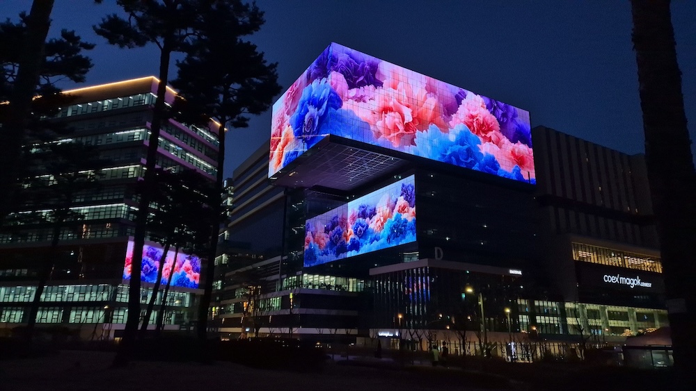 매달 새로워지는 마곡 르웨스트 시티 미디어아트-06