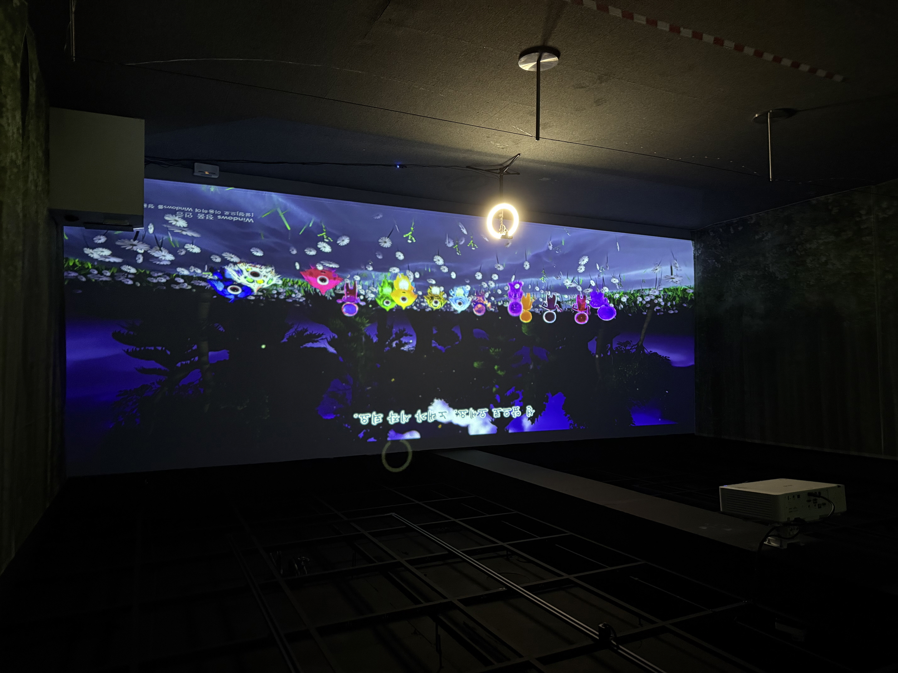 홍천 와동분교 빔프로젝터-03