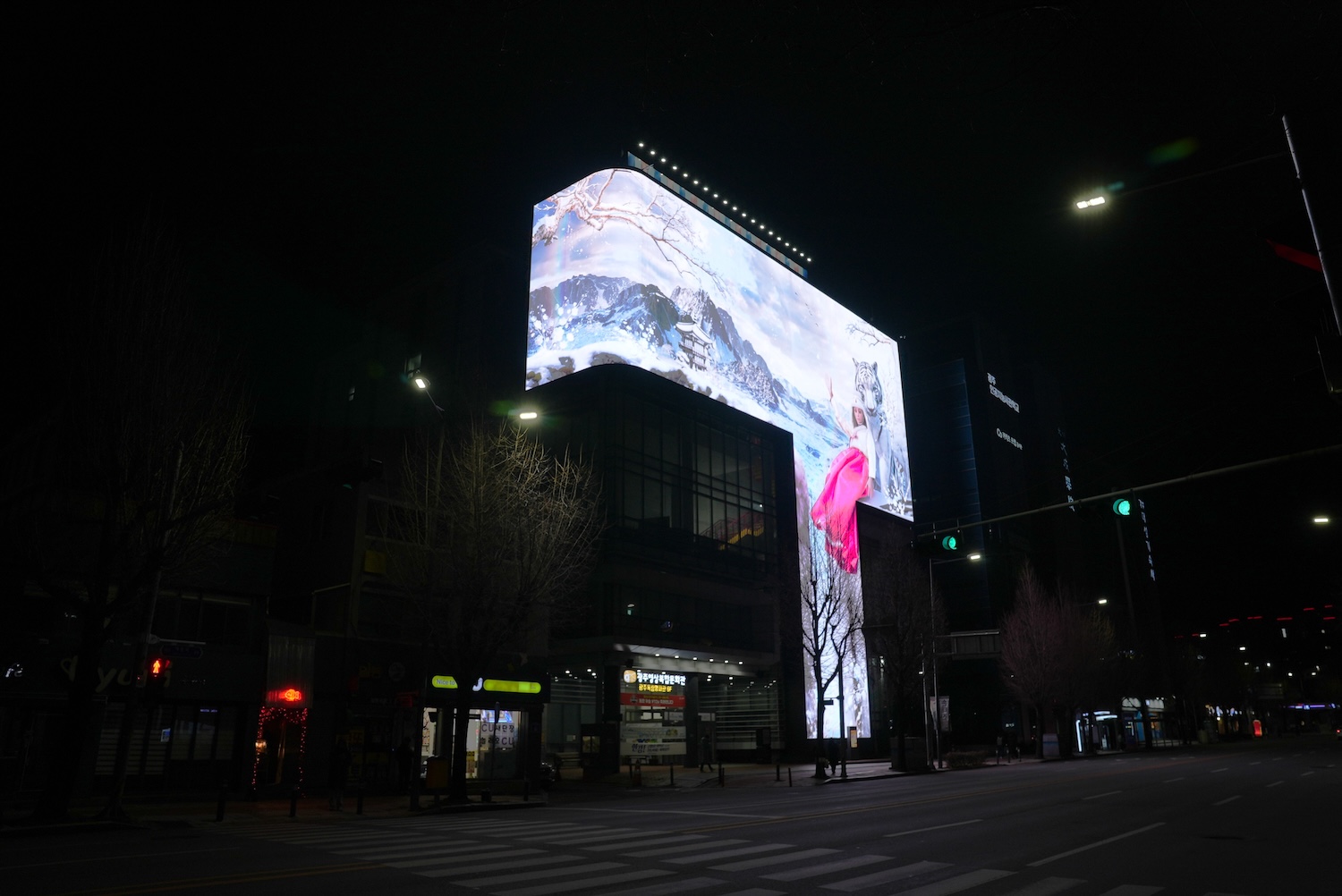 광주미디어파사드