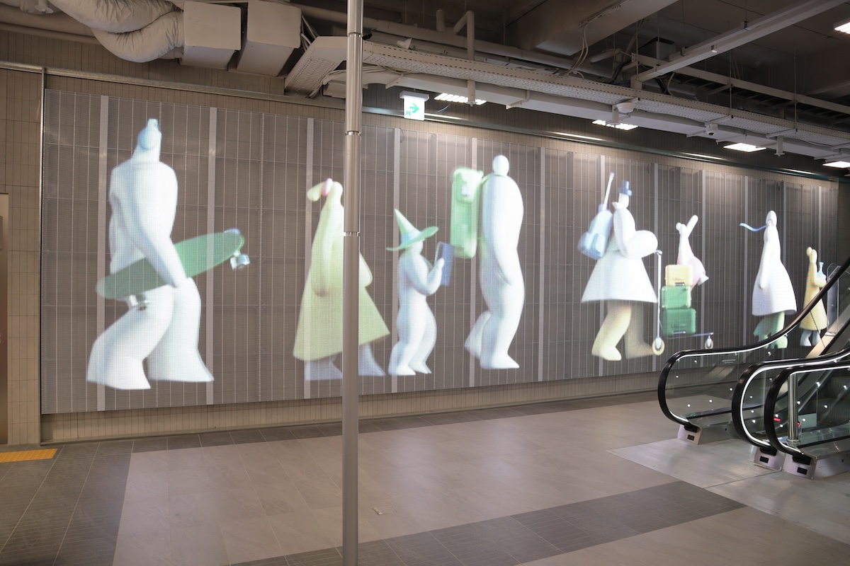 사이니지디스플레이