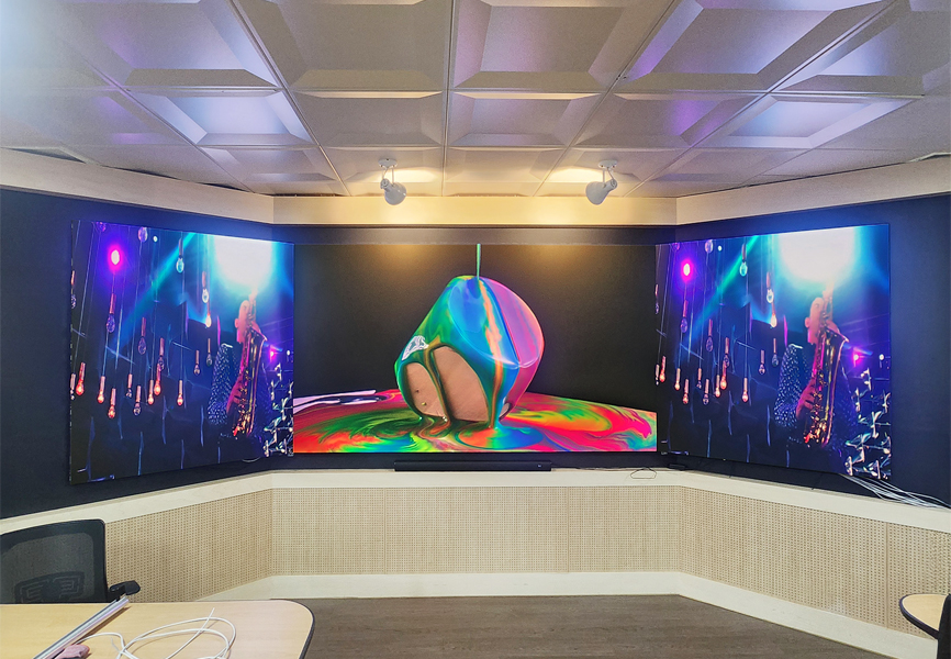 대학교 강의실 LED디스플레이-03