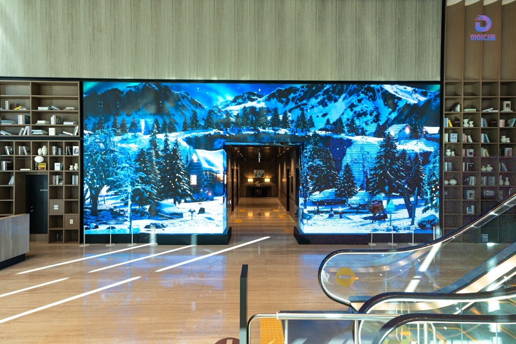 용산 로카우스 미디어아트-04