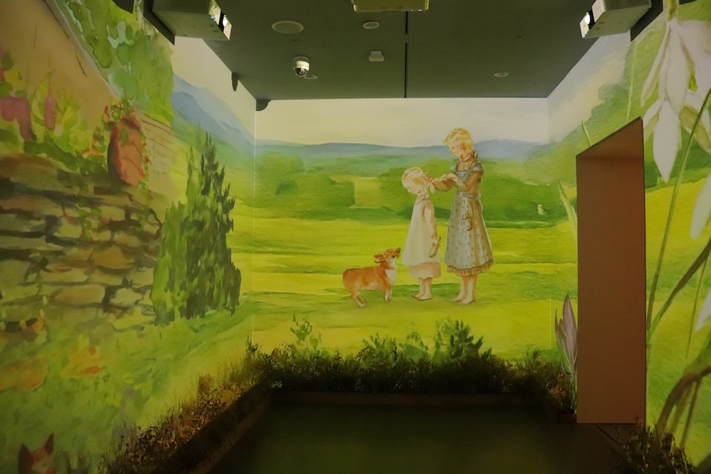 롯데뮤지엄 전시를 완성한 프로젝터 설치 사례-01