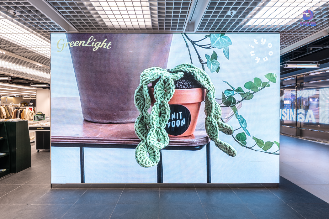 키네틱그라운드 투명LED로 완성한 미래형 미디어존-06