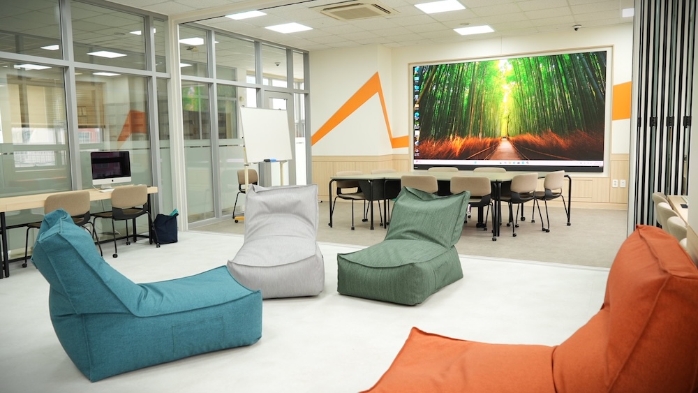 AR/VR LAB, 몰입형 콘텐츠 제작을 위한 대형 LED 환경 구축-01