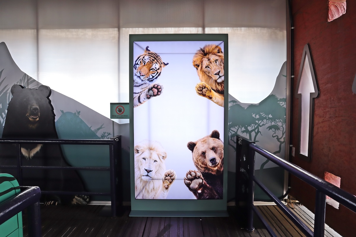 삼성전자 스페이셜사이니지