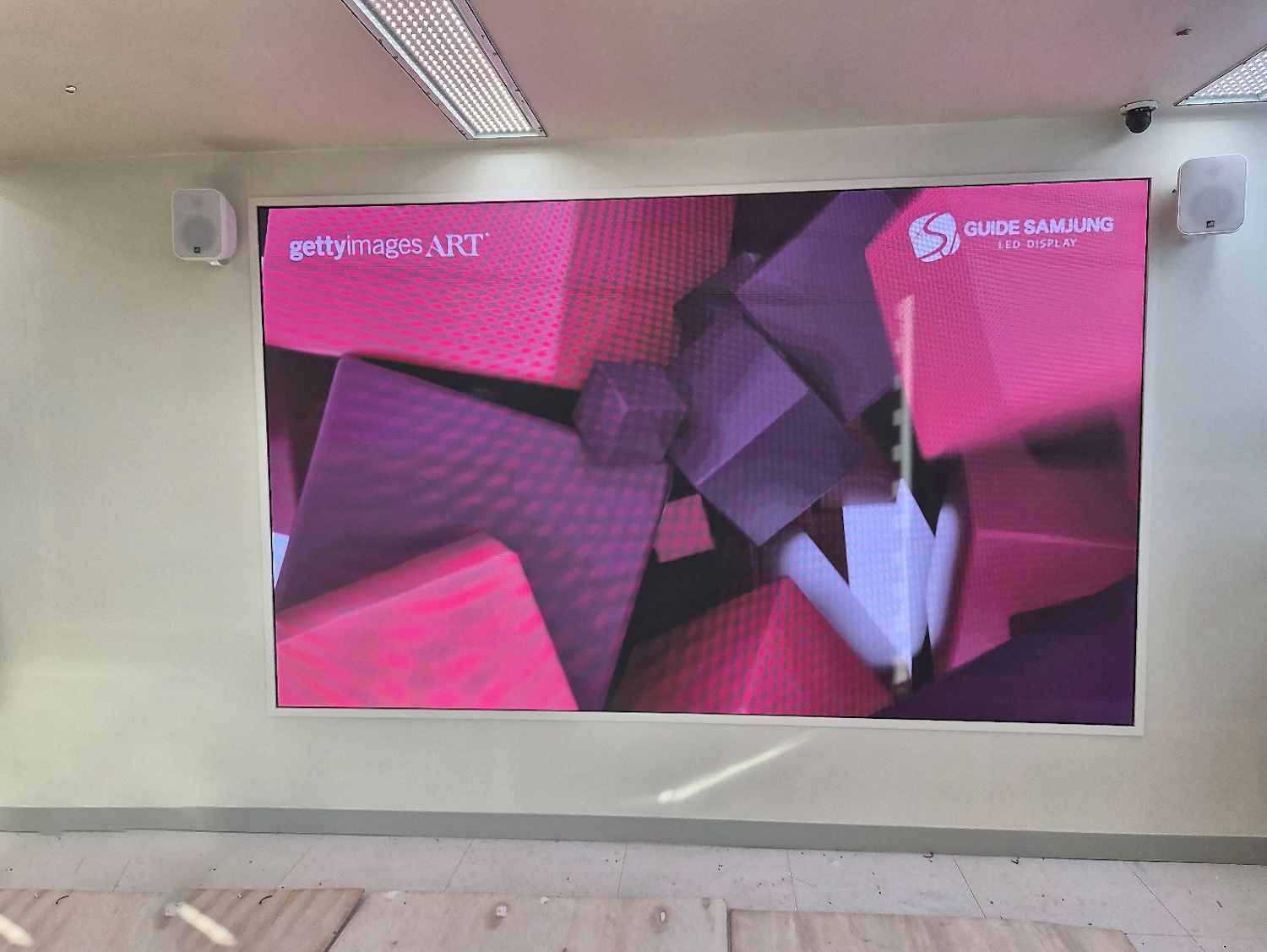 복지관 안내·홍보 최적화, P2.5 GOB LED 전광판-02