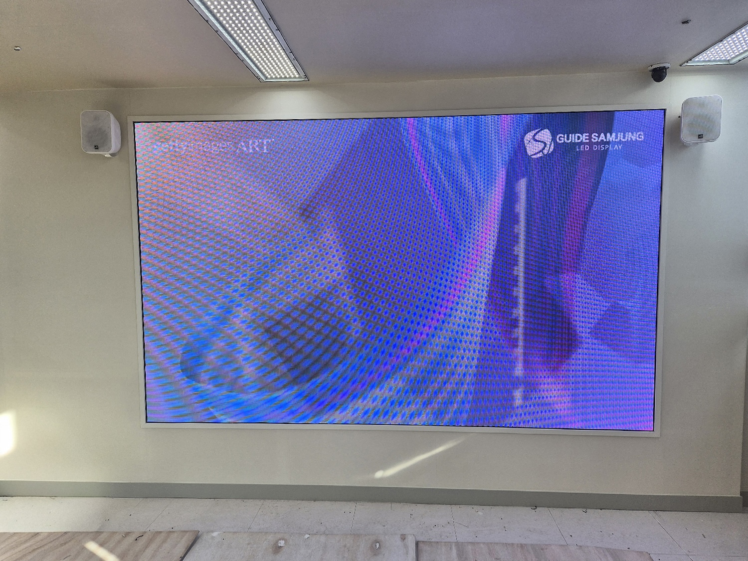 복지관 안내·홍보 최적화, P2.5 GOB LED 전광판-03