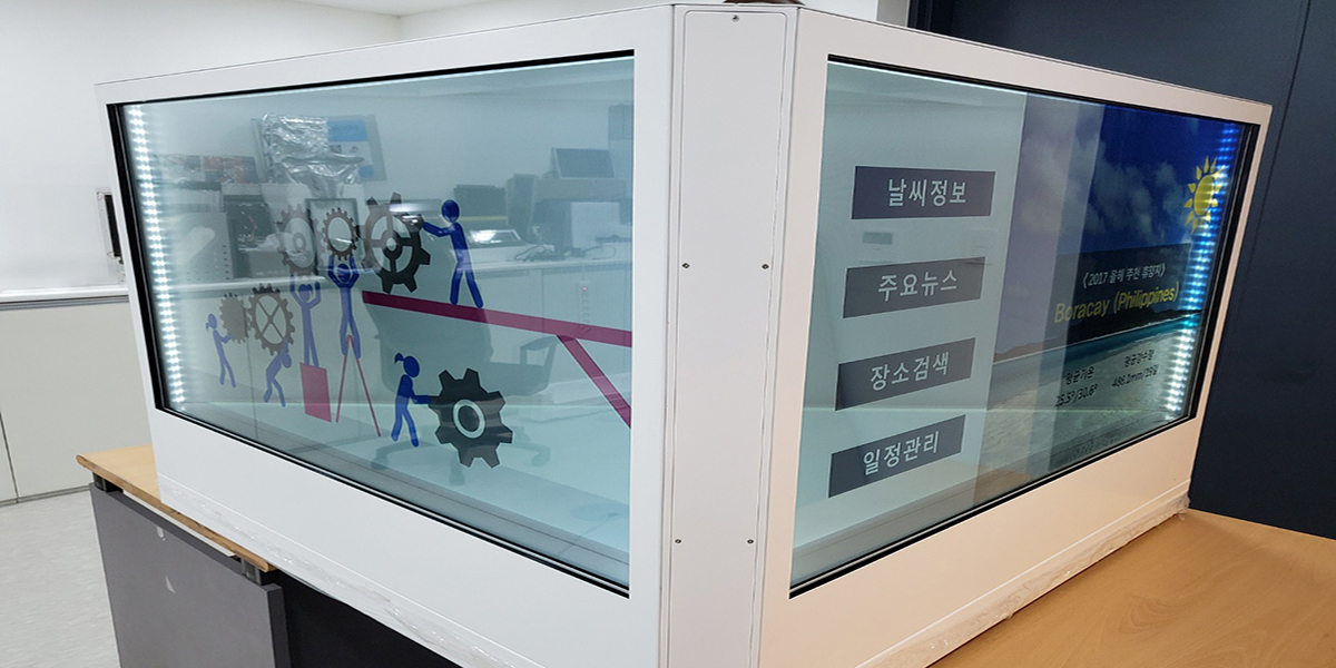 터치 투명LCD  4면형 쇼케이스-02